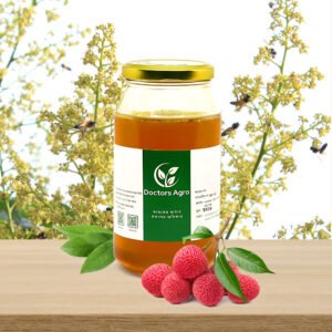 লিচু ফুলের মধু | Lichu Flower Honey