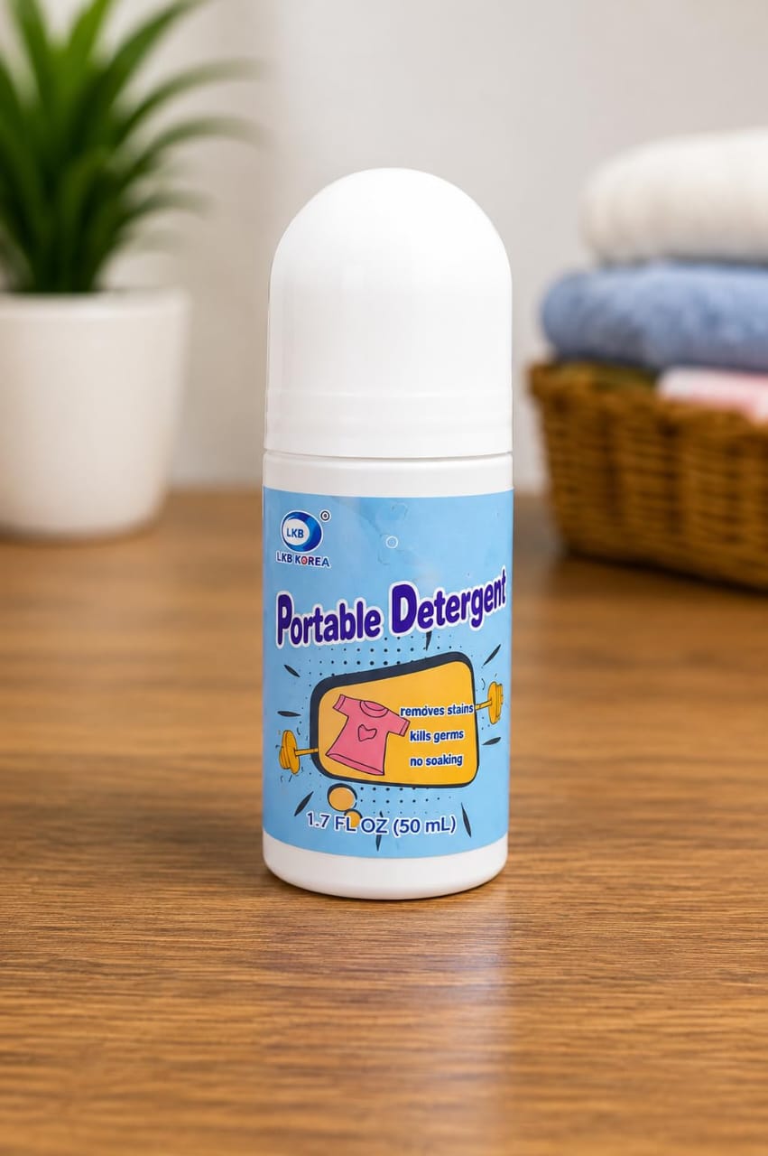 STAIN-ROL Portable Detergent (Oil Stain Remover)