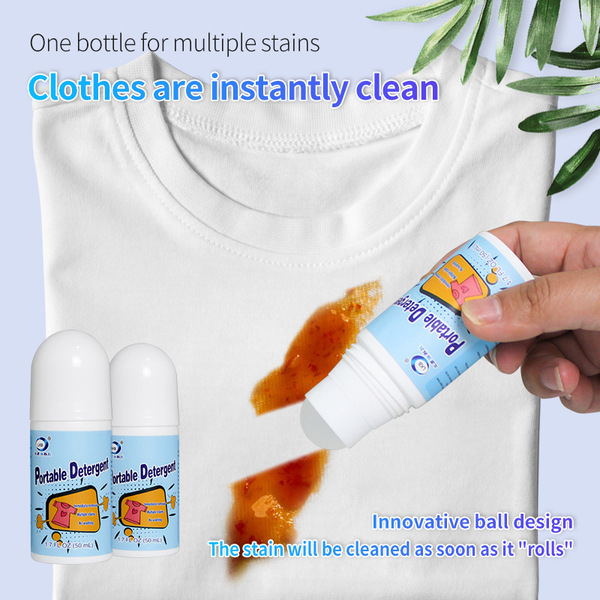 STAIN-ROL Portable Detergent (Oil Stain Remover) - Image 7